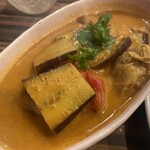 YAMITUKI Curry - 