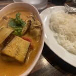 YAMITUKI Curry - 