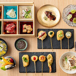 創作串揚げ べにゑ - 