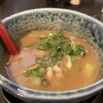 肉汁つけめん イナバ スタイル - 