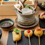 創作串揚げ べにゑ - 