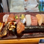 立ち寿司横丁 吉祥寺ハーモニカ横丁 - 