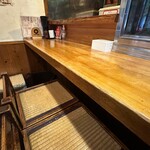 焼鳥鳥鳥 - カウンター席