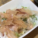 Hyougoinakafe - 副菜