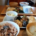 農かふぇ Rice - 料理写真: