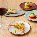 創作串揚げ べにゑ - 