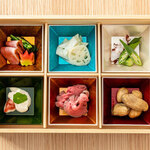 創作串揚げ べにゑ - 