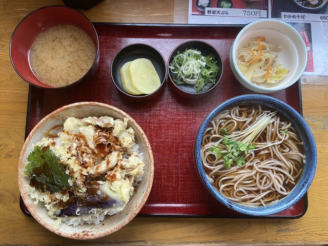 Soba Dokoro Sangiku
