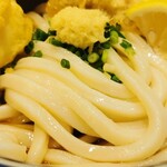 難波千日前 釜たけうどん - 