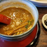 麺や 紡 - この食い方最高！