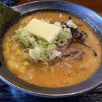 すすきのらぁめん 膳 - 