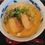 のっぴんらー麺 - 