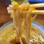 麺や 紡 - つけダレにつけてVer