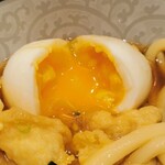 難波千日前 釜たけうどん - 