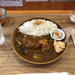 219002460 - サグチキンカレー