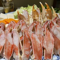 かに道楽 銀座八丁目店 - 