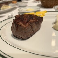 ウルフギャング・ステーキハウス 丸の内店 - 