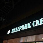 BALLPARK CAFE - 