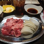 Yakiniku Saihou Bokuzen - 北海道ジンギスカン