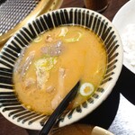 Yakiniku Saihou Bokuzen - もつ煮