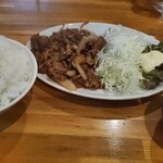 新潟ホルモン酒場 粋 - 