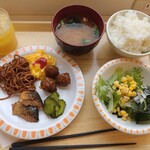 チサン イン 岩手一関インター - 料理写真: