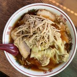 ラーメン 天一 - 