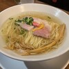 鯛塩そば 灯花 代々木店