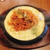 ハーモニー - 料理写真:ハーモニーナポリタン