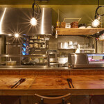 Wagyu Mapo Tofu GOKUSAI - Counter Seating