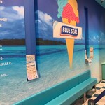 BLUE SEAL - 