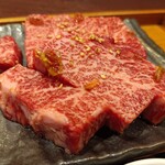 Sumibiyakiniku Kyuu - ランチのカイノミ