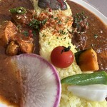 RAD CURRY タンドール料理とフレンチカレー - 