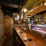 Wagyu Mapo Tofu GOKUSAI - Counter Seating