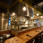 Wagyu Mapo Tofu GOKUSAI - Counter Seating