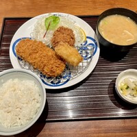 とんかつ まい泉 青山本店 - 
