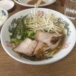 二代目おかだラーメン - 