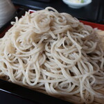 Kamishiroya - 蕎麦大盛り