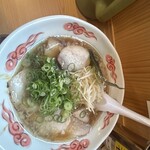内橋ラーメン - 