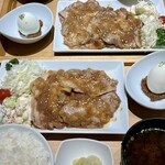 豚ステーキ専門店 B - 
