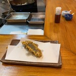 Tempura Horii - なす