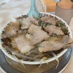 尾張ラーメン 第一旭 - ラーメン　¥900(税込)