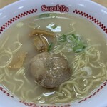 スガキヤ - スガキヤラーメン