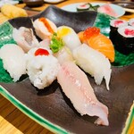 kushikatsusushidoutomboritachibana - 