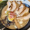 Kinboshi - 鶏煮干しチャーシュー大盛り