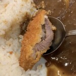 鳳林 - カツはサクサクでお肉も柔らかい！