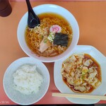 わだラーメン - 