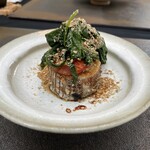 日本料理 TOBIUME - 