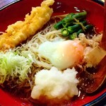 Teuchi Soba Ajigen - 