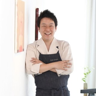 シェフ湯浅一生：日本食材の素晴らしさを活かした集大成をここに